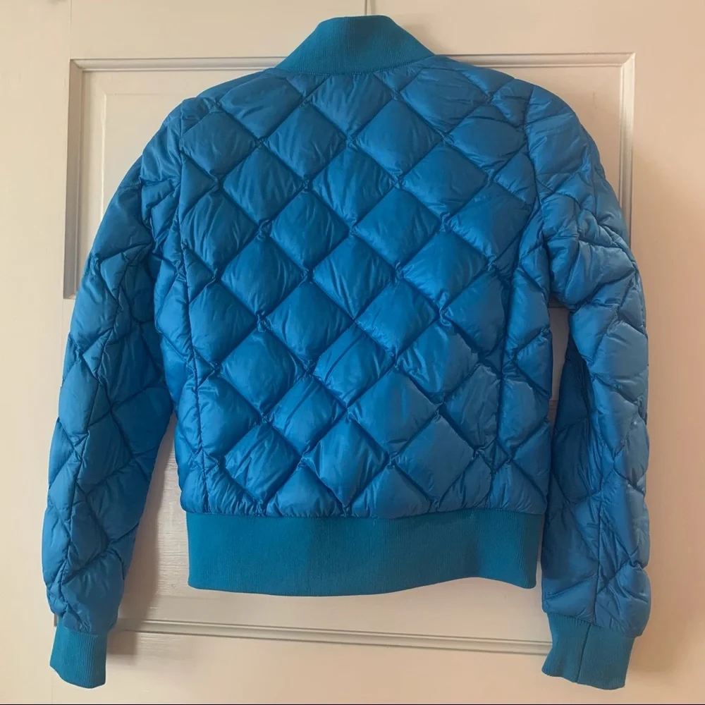 UNIQLO Quilted Insulated Bomber - Picture 2 of 2